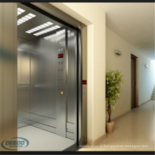 Villa Résidentiel Vvvf Elevator Simple Professional Luxury Passenger Lift